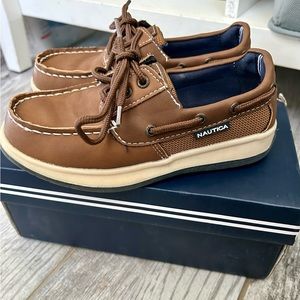 Nautica boat shoes